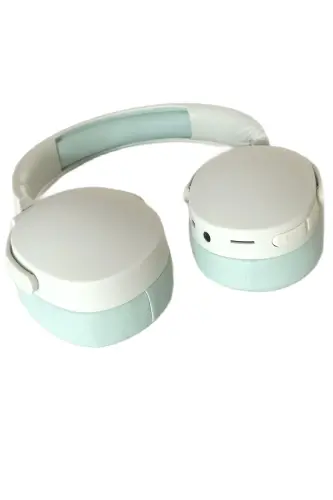 Kulak Üstü Bluetooth Kulaklık Kablosuz Kulaklık Kulakustu Kafa Üstü-Yeşil - ZIBO (1)