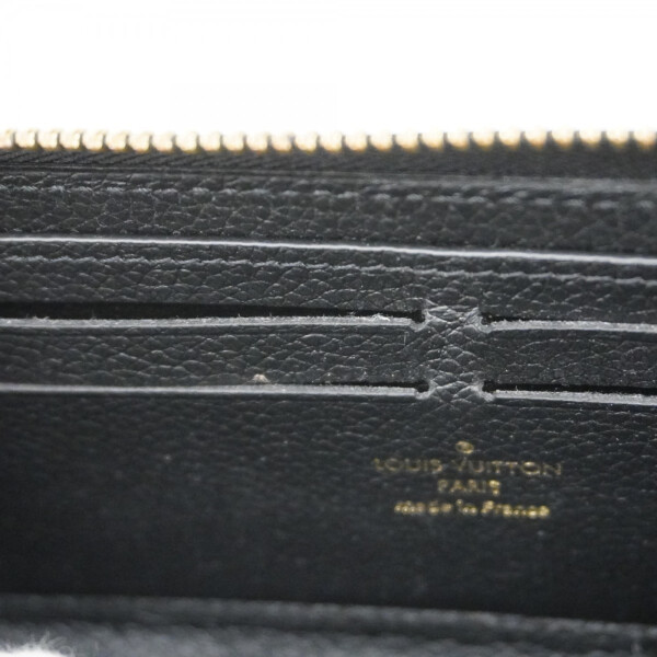 Kullanılmış Louis Vuitton Uzun Cüzdan Monogram Empreinte Portefeuille Clémence M60171... (İyi) - 6