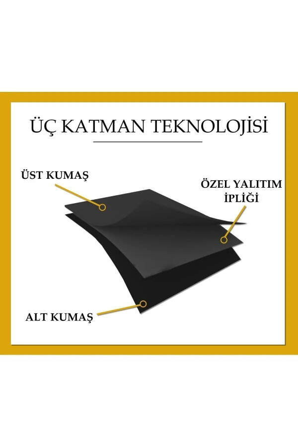 Kulrang Blackout quyosh nuri o'tkazmaydigan yorug'likni to'suvchi parda - 5