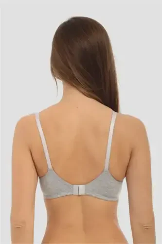 Kulrang bola beruvchi suyan 3 dona paxta Lycra - 5