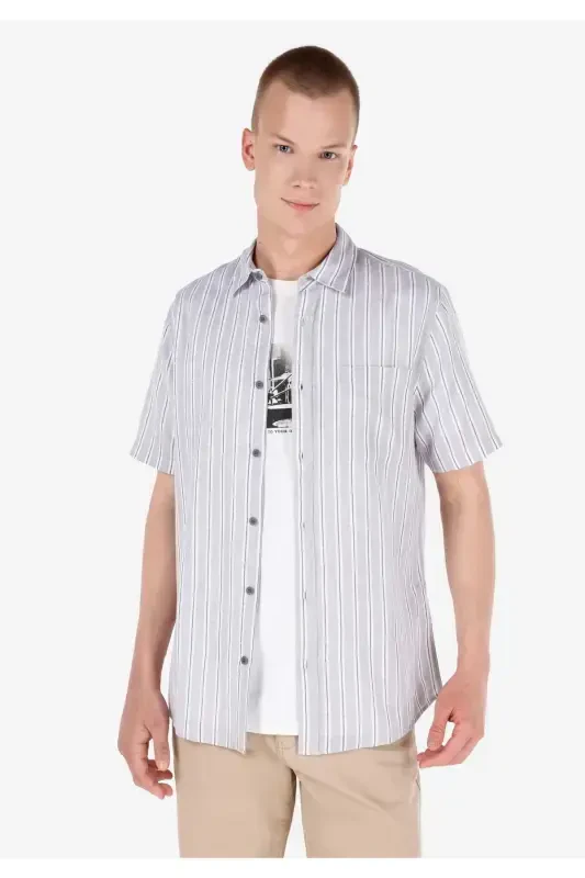 Kulrang erkak ko'ylagi - 1