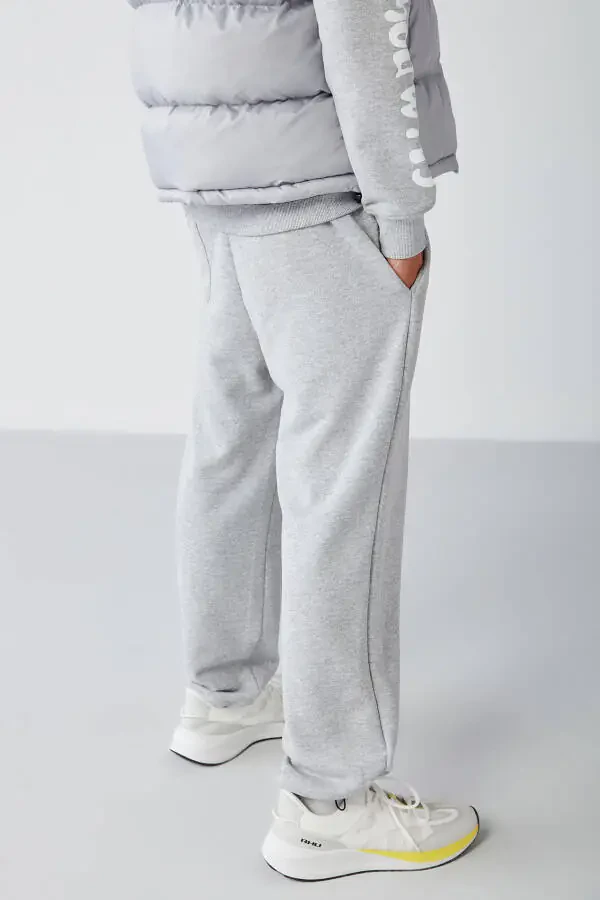 Kulrang Melanj Erkaklar uchun Sport Shimlari - 5