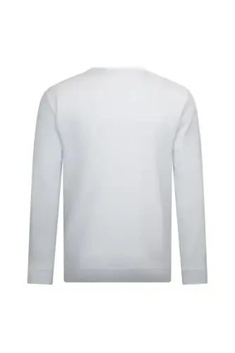 Kulrang Regular Fit Velosiped Yoqali Rayon Triko Ko'ylak - Kulrang - HATEMOĞLU (1)