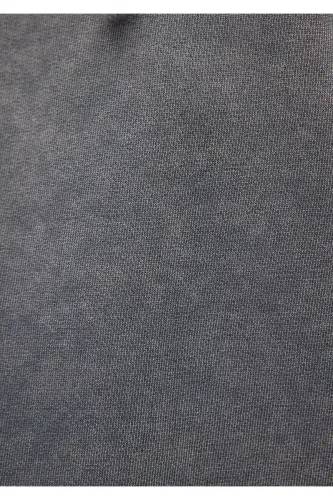 Kulrangli kaputli ko'ylak 0S10175-70098 - 7