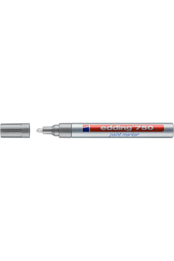 Kumush Yalti Dekoratsiya Va Markalash Qalami (UCH 2 - 4 MM) E-750 - 2