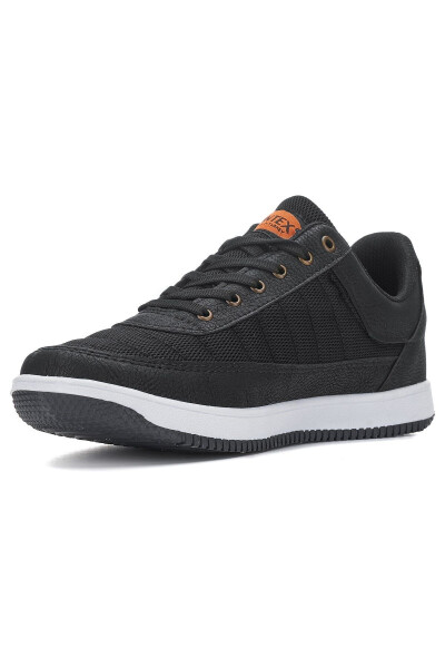 Kundalik Erkaklar Sneaker Bog'lab, Yengil, Qulay, To'rli, Havoni O'tkazuvchi, Yurish Sport Poyafzallari 013 - İMERSHOES (1)