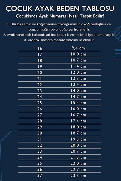 Kundalik foydalanish uchun bolalar poyabzali/krossovkalari - 3