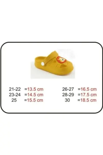 Kundalik ortopedik sirpanmaydigan taglikli hayvon shaklli bolalar sandal shippagi 0002-binafsha - 4