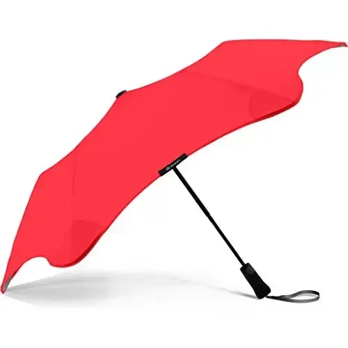 BLUNT Metro Travel Umbrella 38” – Waterproof & Wind Resistant Radial Tensioning System – Strong & Compact & Light – Built to Last – Easy to Use [Perfect for Travel] - BLUNT