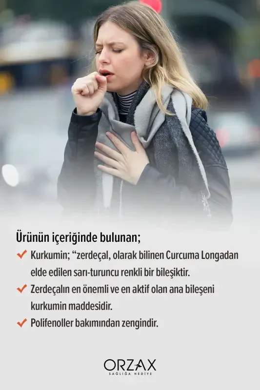 Kurkum 30 ta kapsula - 4