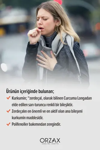 Kurkumin 30 Lı Kapsül - 4