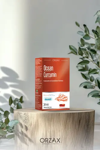 Kurkumin 30 Lı Kapsül - 5