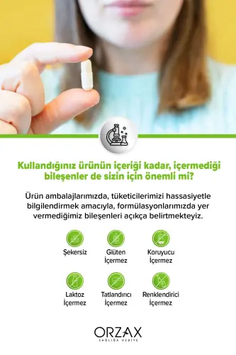 Kurkumin 30 Lı Kapsül - 6