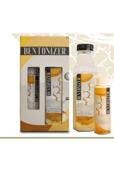 Куркумин с бентонитом 500 мл - BENTONIZER