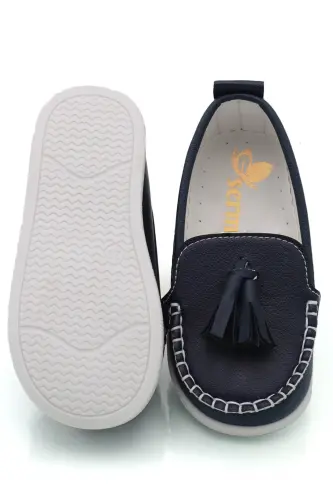 Курочка-кукла Timberland темно-синий - 3