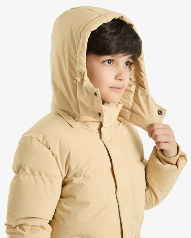 Куртка 7SABER Arctic Flow - BEIGE - 1