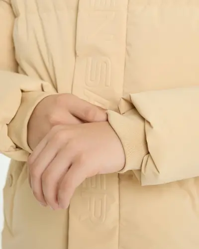 Куртка 7SABER Arctic Flow - BEIGE - 2
