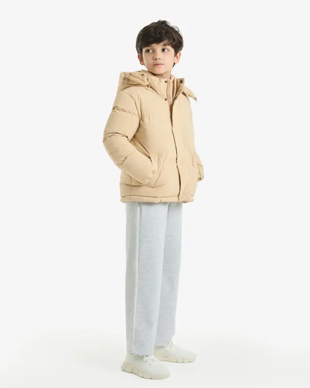Куртка 7SABER Arctic Flow - BEIGE - 3