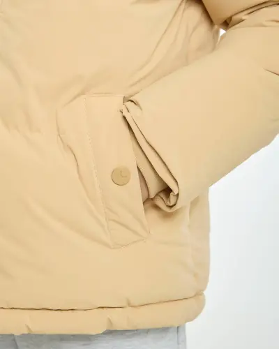 Куртка 7SABER Arctic Flow - BEIGE - 4