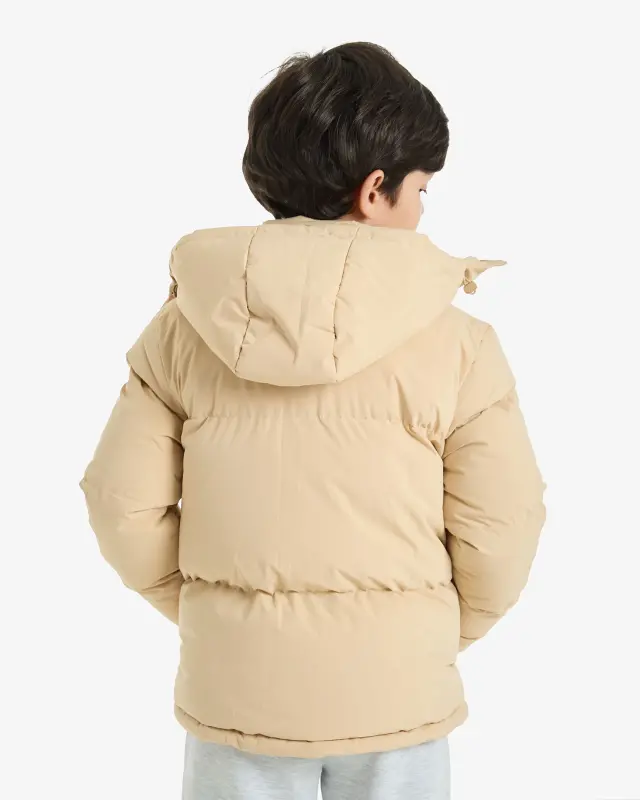 Куртка 7SABER Arctic Flow - BEIGE - 5