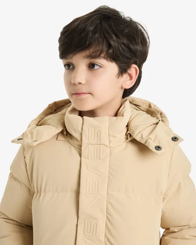 Куртка 7SABER Arctic Flow - BEIGE - 6