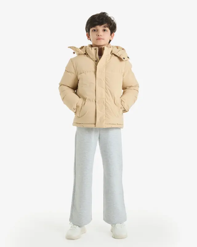 Куртка 7SABER Arctic Flow - BEIGE - 8