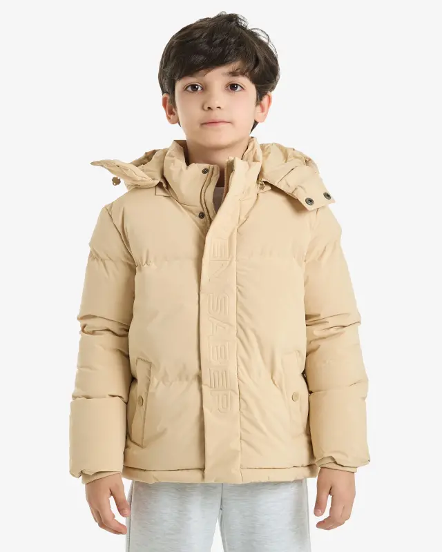 Куртка 7SABER Arctic Flow - BEIGE - 9