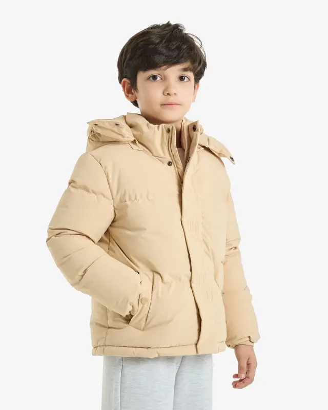 Куртка 7SABER Arctic Flow - BEIGE - 10