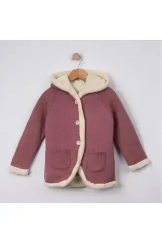 Куртка для девочек с капюшоном - GENEL MARKALAR (1)