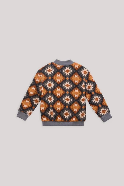 Куртка для мальчиков с принтом от BG Store - 13