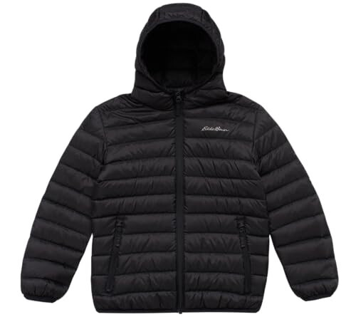 Куртка Eddie Bauer для мальчиков - Пуховик CirrusLite, защищающий от непогоды, для мальчиков - утепленный стеганый объемный пуховик (3-20) - 2