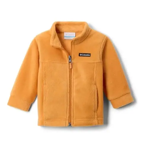 Куртка флисовая Columbia Youth Steens Mountain II Fleece Jacket - 5