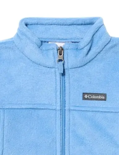 Куртка флисовая Columbia Youth Steens Mountain II Fleece Jacket - COLUMBIA (1)