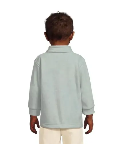 Куртка флисовая Columbia Youth Steens Mountain II Fleece Jacket - COLUMBIA (1)