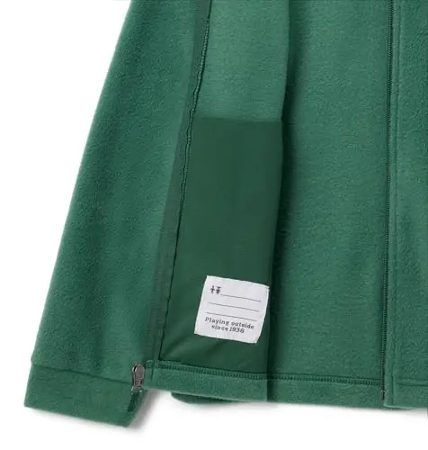Куртка флисовая детская Columbia Youth Steens Mountain II Fleece Jacket - 4