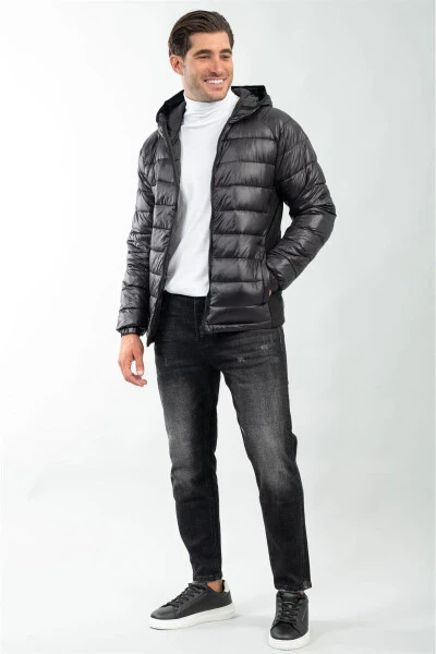 Куртка JCOTRACE легкая с капюшоном - JACK & JONES (1)