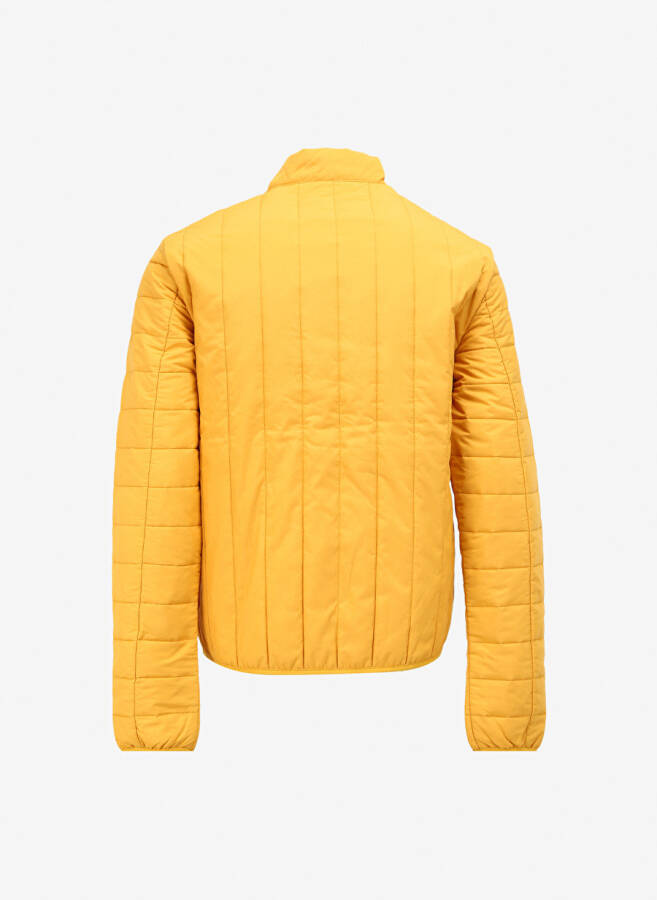 Куртка мужская Levis желтая A7350-0001_FULL SLEEVE PUFFER FULL - 2