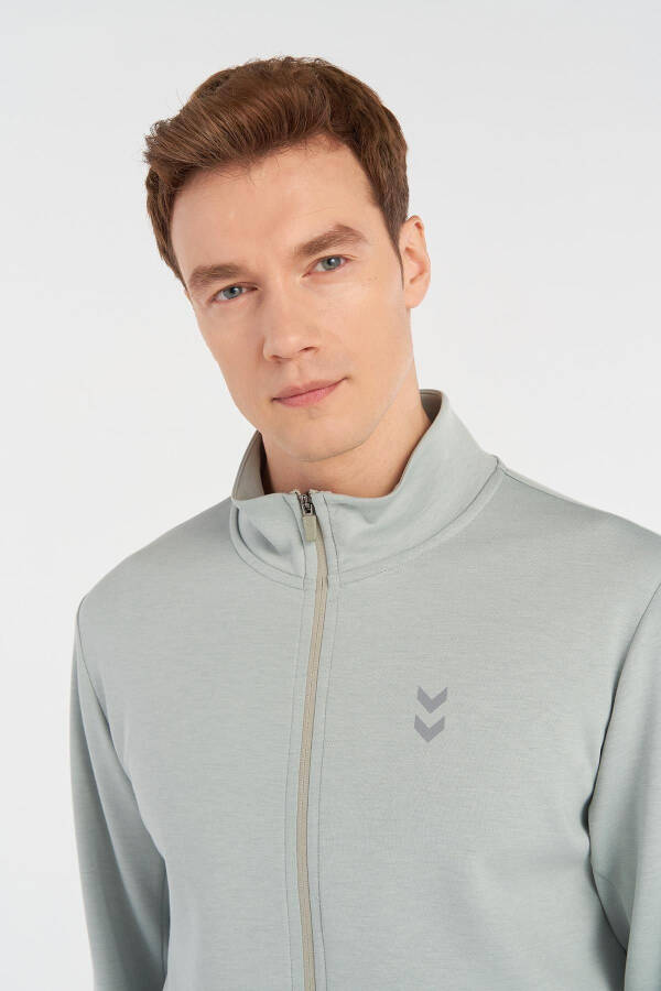 Куртка Nelly Zip Jacket 922042, мужская куртка на молнии. - 2