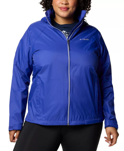 Куртка Plus Size Switchback™ IV Blue Harbor - 1