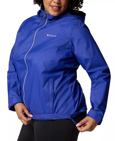 Куртка Plus Size Switchback™ IV Blue Harbor - 3