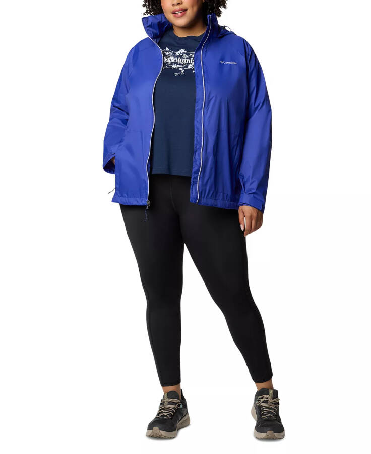 Куртка Plus Size Switchback™ IV Blue Harbor - 5