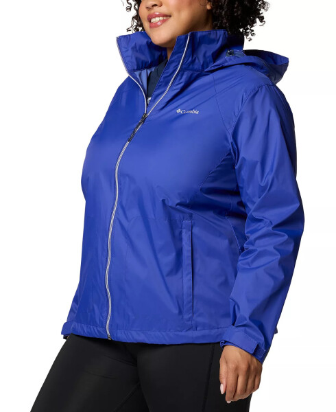 Куртка Plus Size Switchback™ IV Blue Harbor - 6