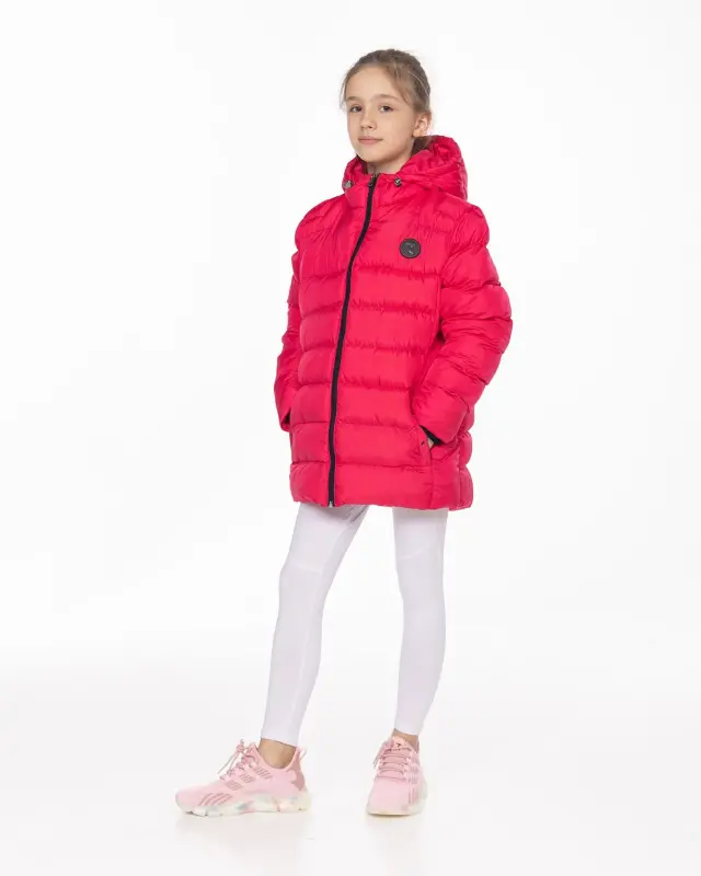 Jacket - РОЗОВЫЙ - 4