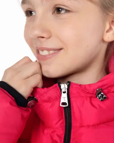 Jacket - РОЗОВЫЙ - 9