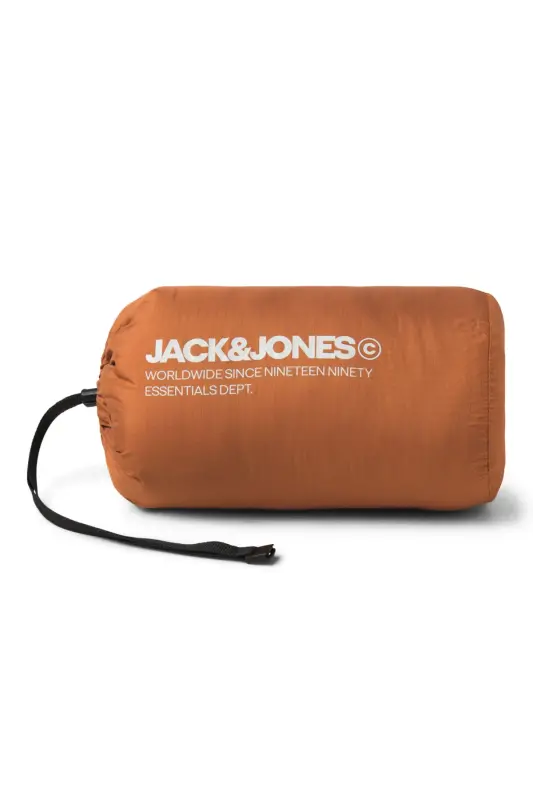 Куртка-пуховик Jstate Packable мужская - коричневый - 3