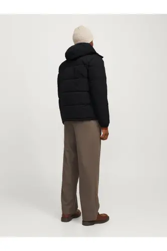 Куртка Водонепроницаемая Черная Мужская Монт-Черный - 12
