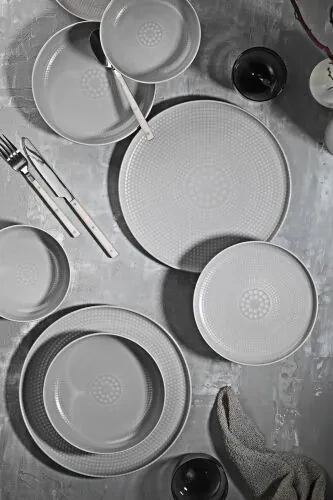 Capri Moderna 24 Parça 6 Kişilik Yemek Takımı 883446 - KÜTAHYA PORSELEN