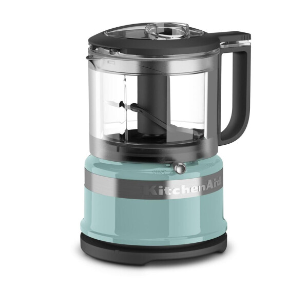 Кухонный комбайн KitchenAid 3.5 чашки, Aqua Sky, KFC3516 - 1