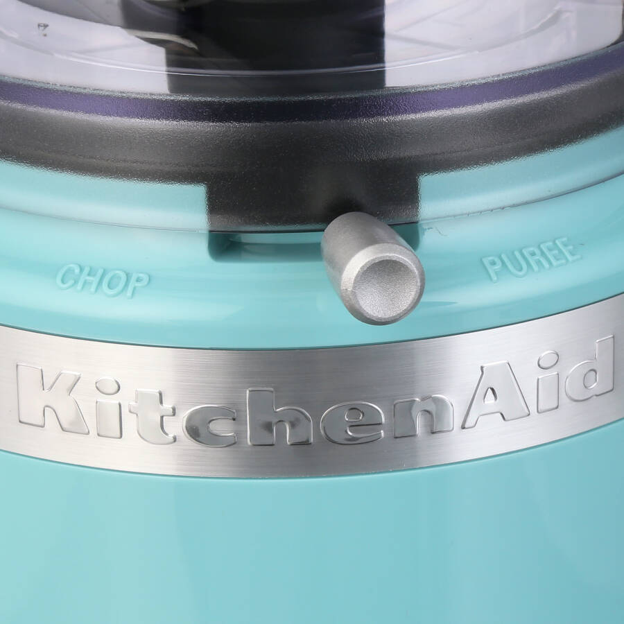 Кухонный комбайн KitchenAid 3.5 чашки, Aqua Sky, KFC3516 - 7