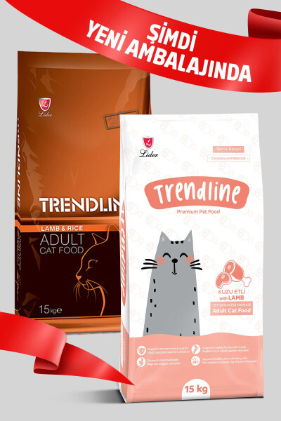 Kuzulu Yetişkin Kedi Maması 15 Kg - 2